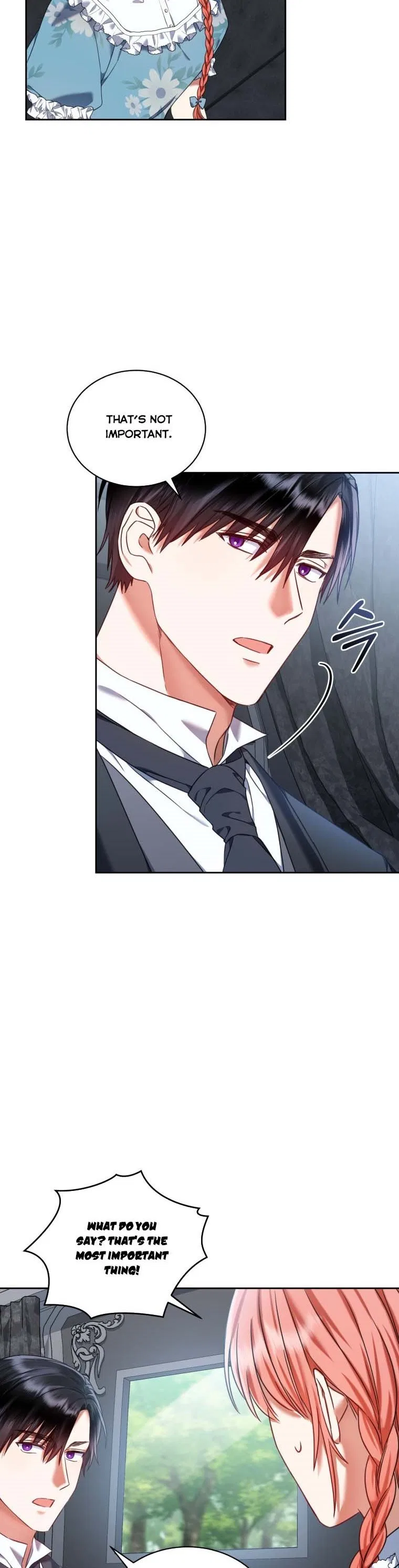 I Must Seduce the Count’s Daughter’s Lover Chapter 17 – Page 8