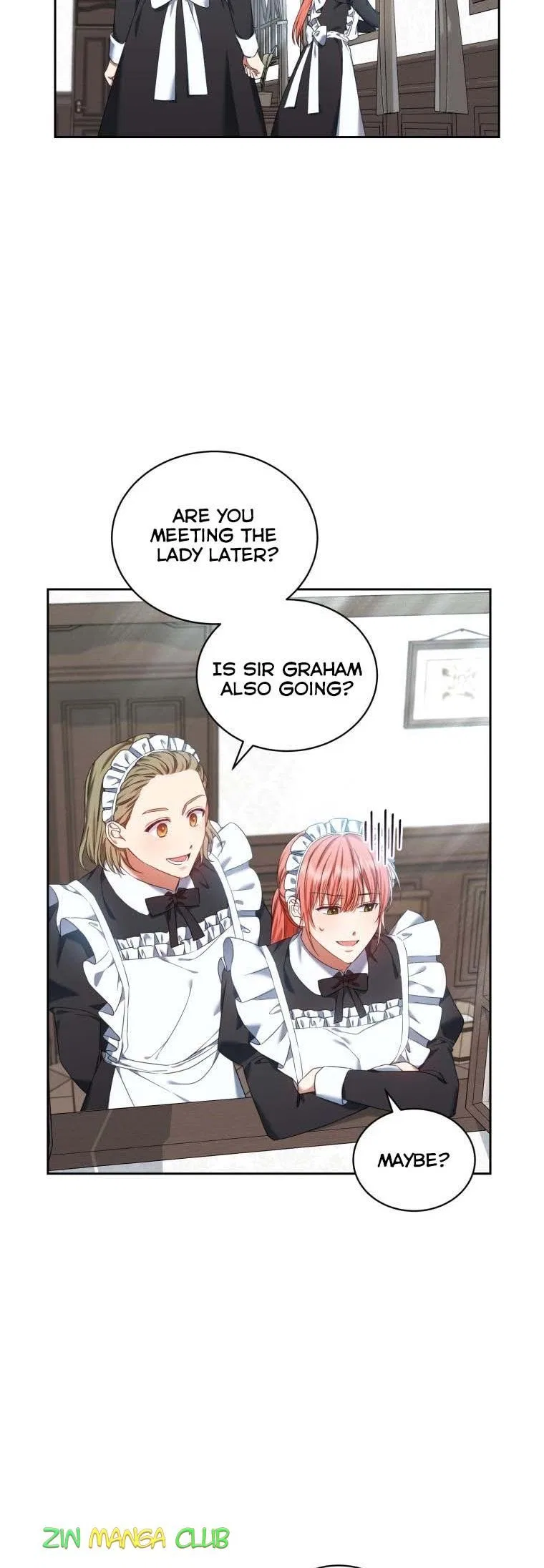 I Must Seduce the Count’s Daughter’s Lover Chapter 16 – Page 3