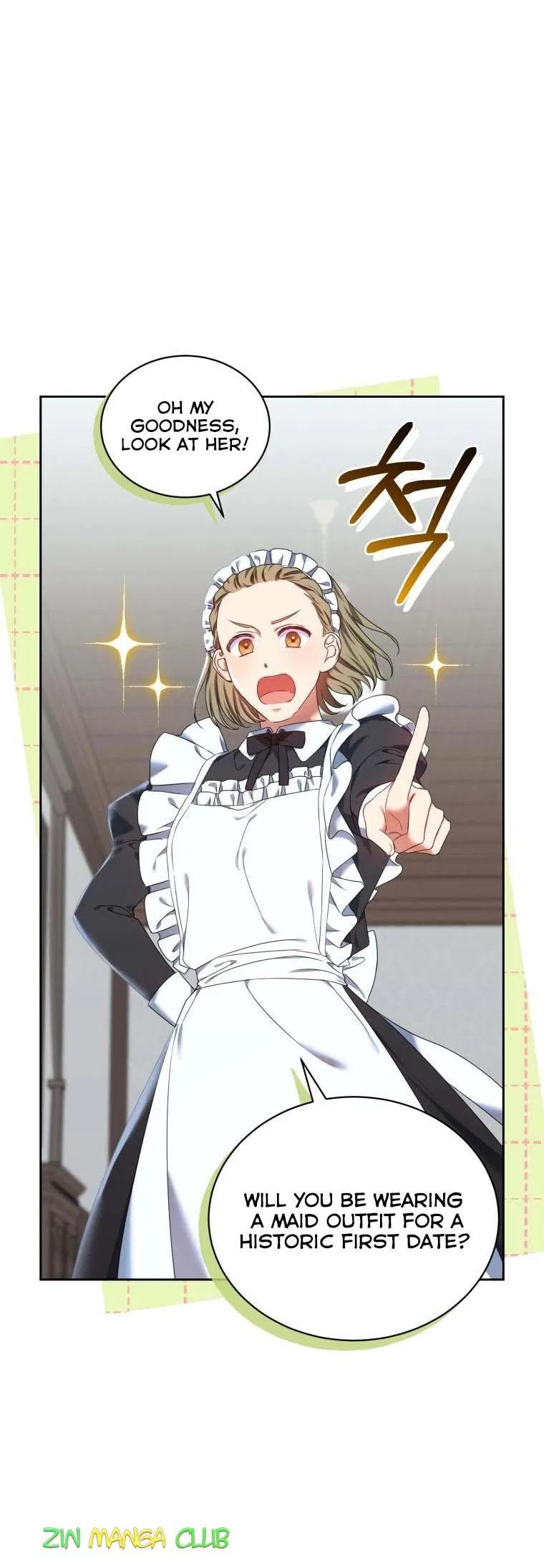 I Must Seduce the Count’s Daughter’s Lover Chapter 16 – Page 5