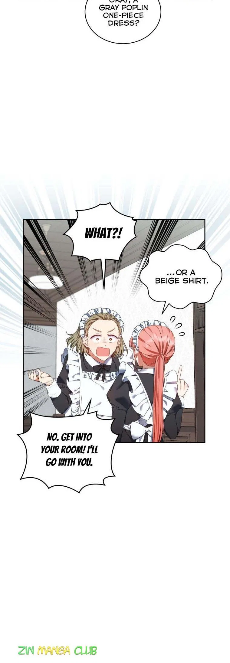 I Must Seduce the Count’s Daughter’s Lover Chapter 16 – Page 7