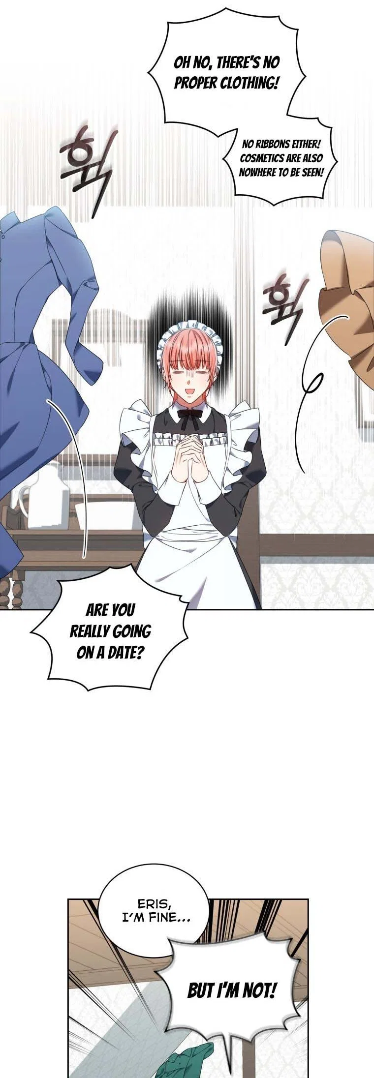 I Must Seduce the Count’s Daughter’s Lover Chapter 16 – Page 8
