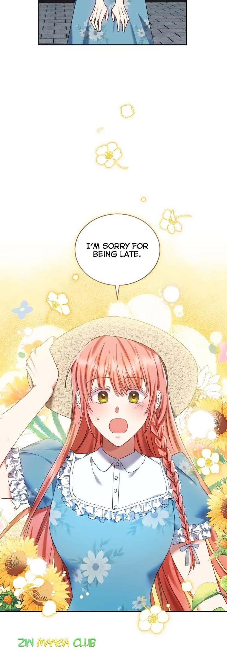 I Must Seduce the Count’s Daughter’s Lover Chapter 16 – Page 11