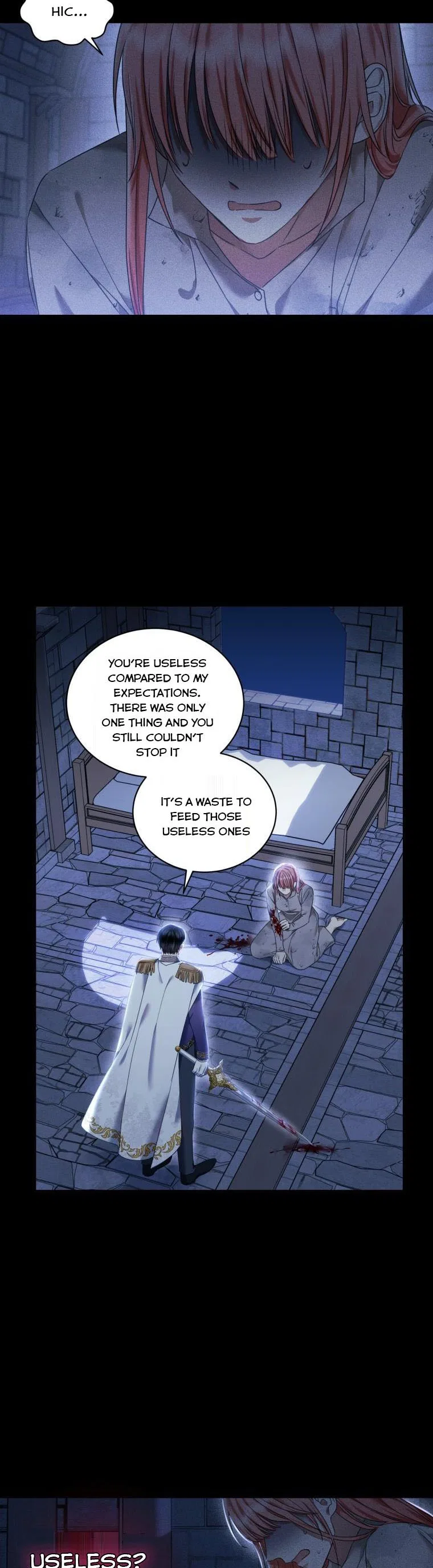 I Must Seduce the Count’s Daughter’s Lover Chapter 15 – Page 16