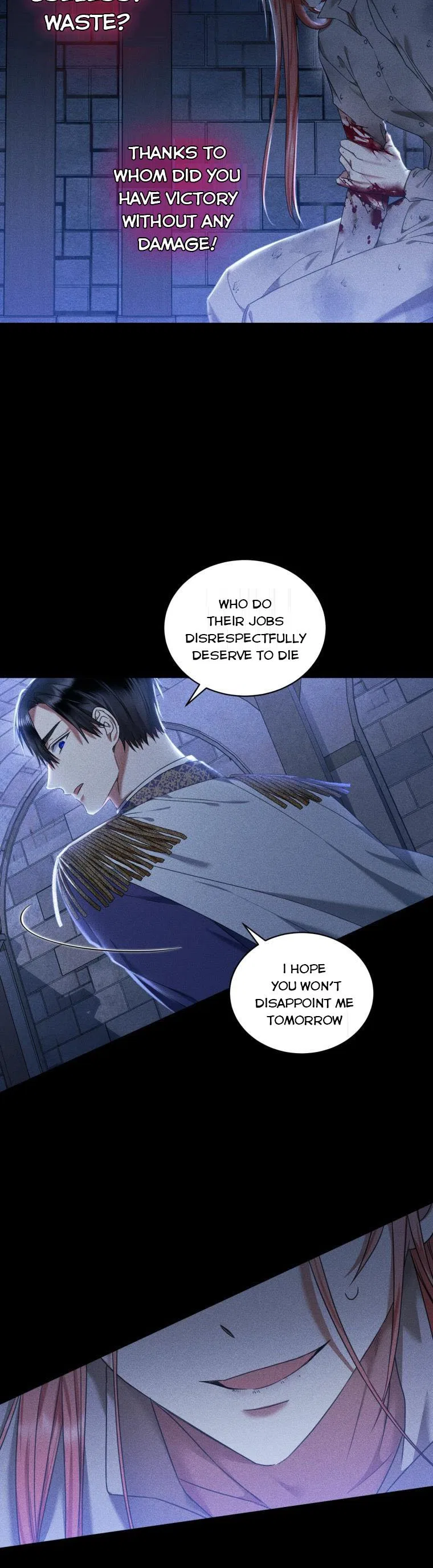 I Must Seduce the Count’s Daughter’s Lover Chapter 15 – Page 17