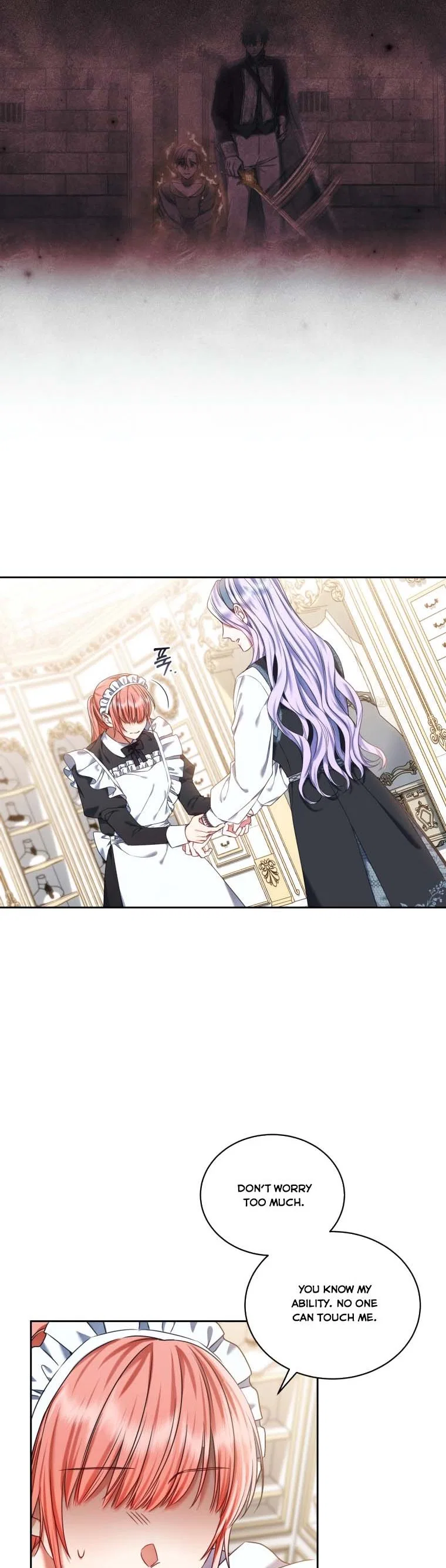 I Must Seduce the Count’s Daughter’s Lover Chapter 14 – Page 4
