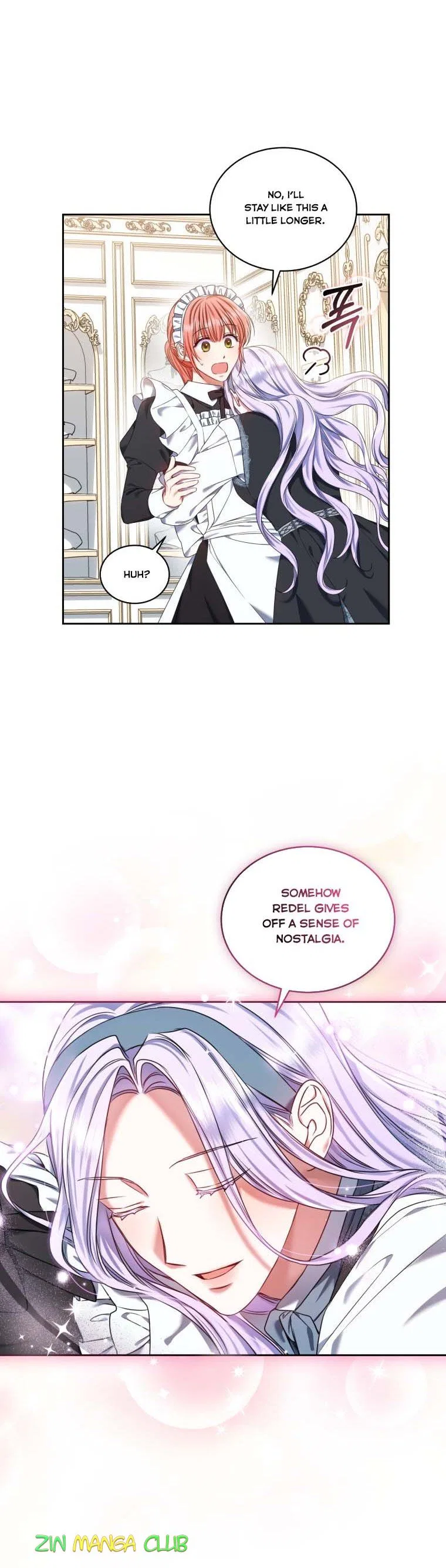 I Must Seduce the Count’s Daughter’s Lover Chapter 14 – Page 7
