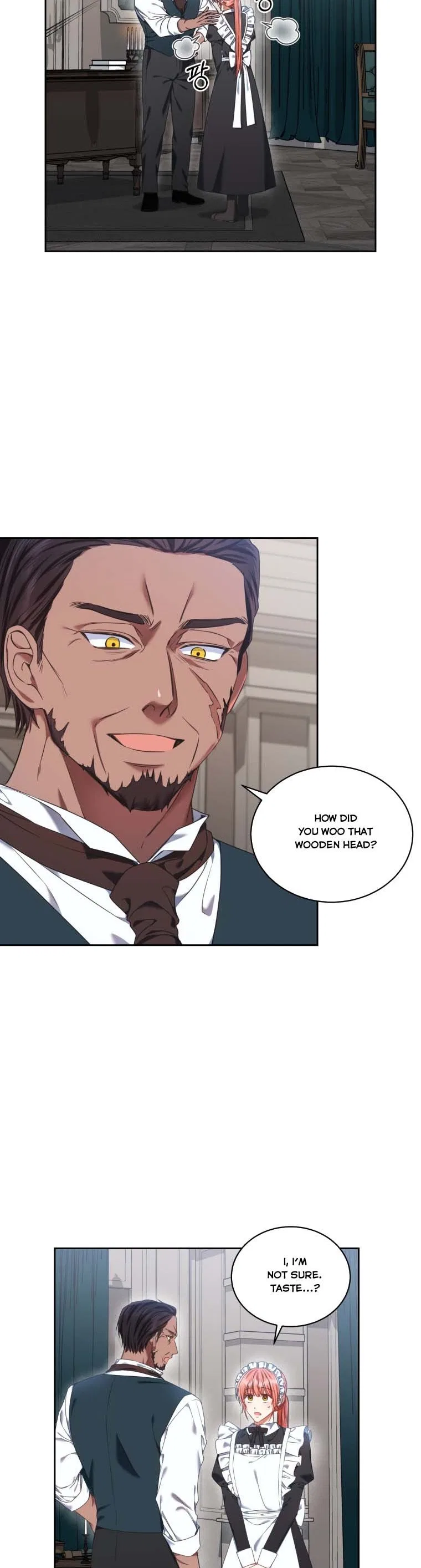 I Must Seduce the Count’s Daughter’s Lover Chapter 14 – Page 10