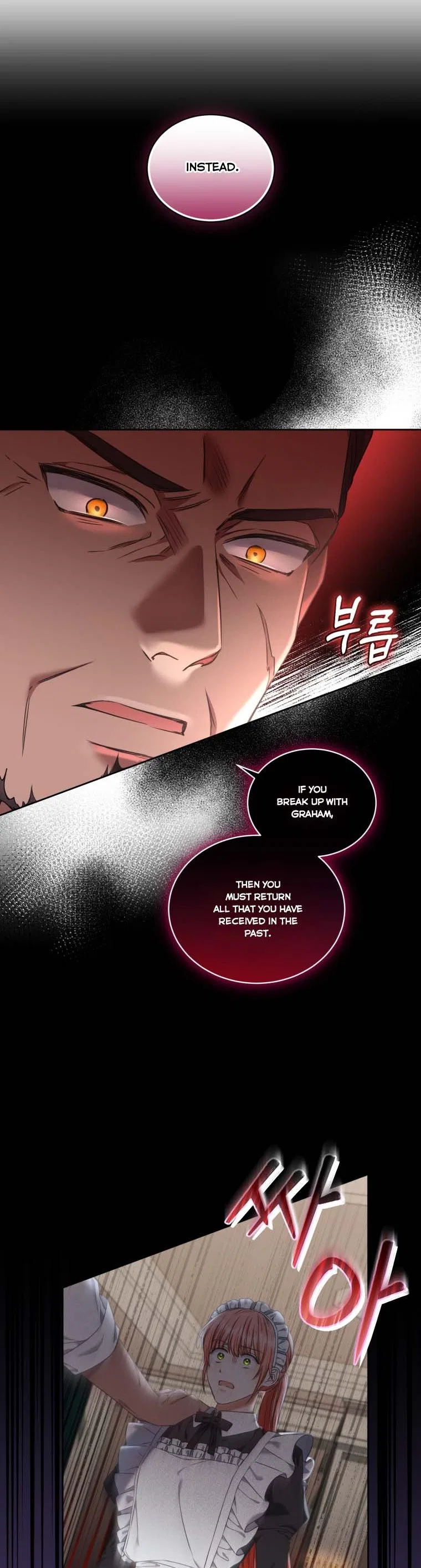 I Must Seduce the Count’s Daughter’s Lover Chapter 14 – Page 13