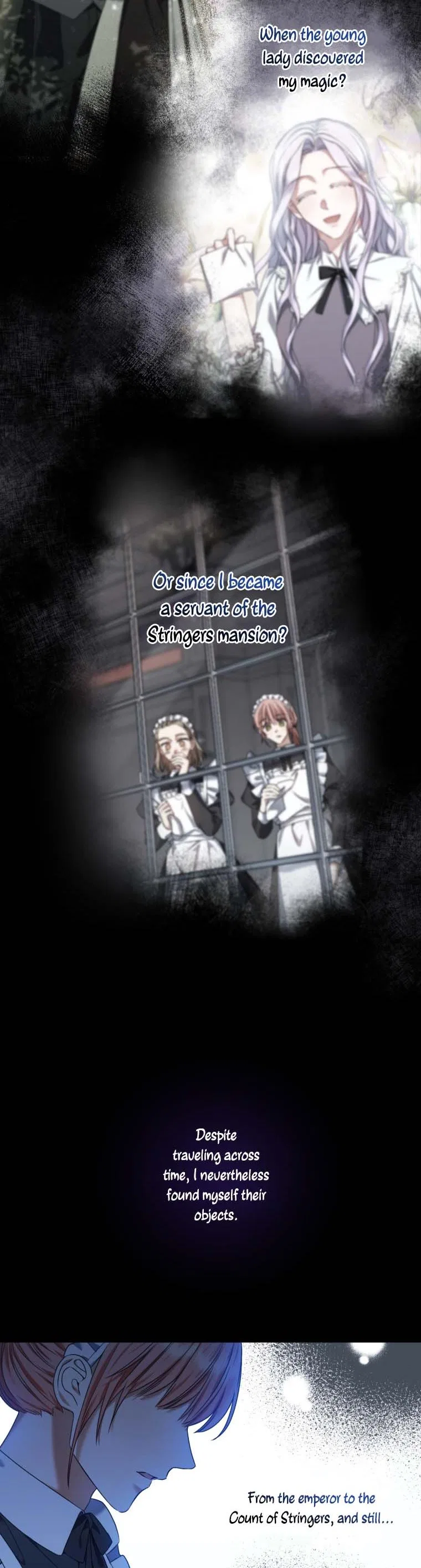 I Must Seduce the Count’s Daughter’s Lover Chapter 14 – Page 18