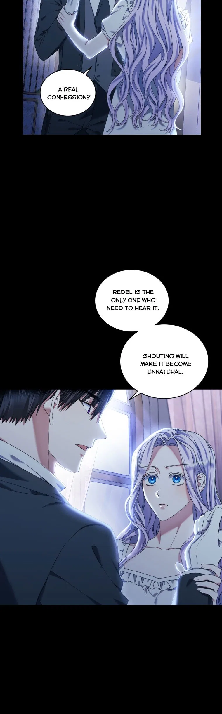 I Must Seduce the Count’s Daughter’s Lover Chapter 13 – Page 3