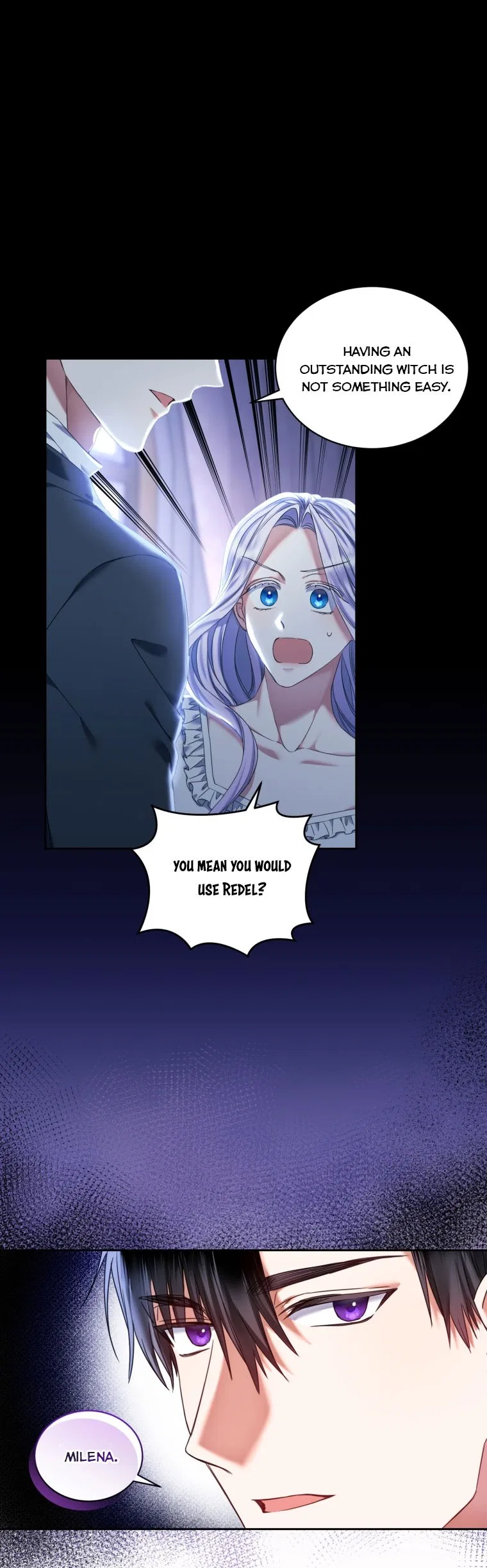 I Must Seduce the Count’s Daughter’s Lover Chapter 13 – Page 5