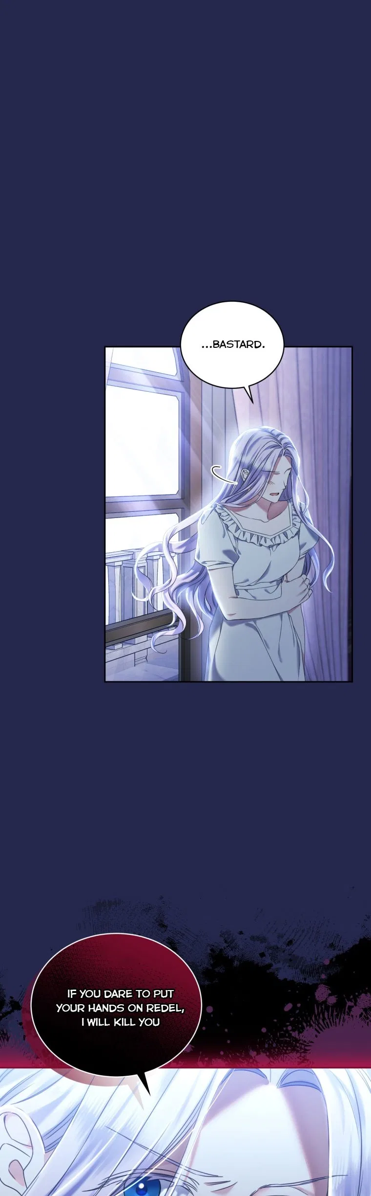 I Must Seduce the Count’s Daughter’s Lover Chapter 13 – Page 7