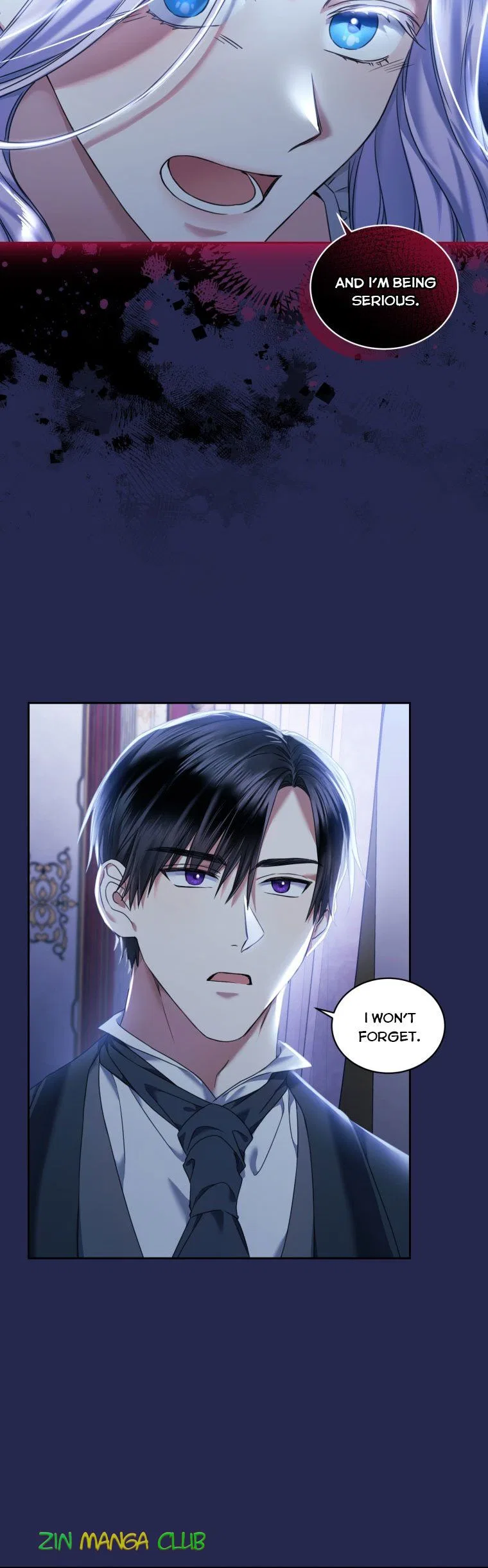 I Must Seduce the Count’s Daughter’s Lover Chapter 13 – Page 8