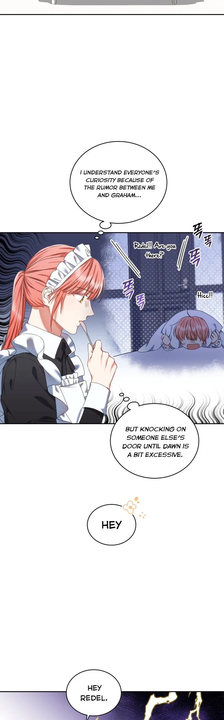 I Must Seduce the Count’s Daughter’s Lover Chapter 13 – Page 13