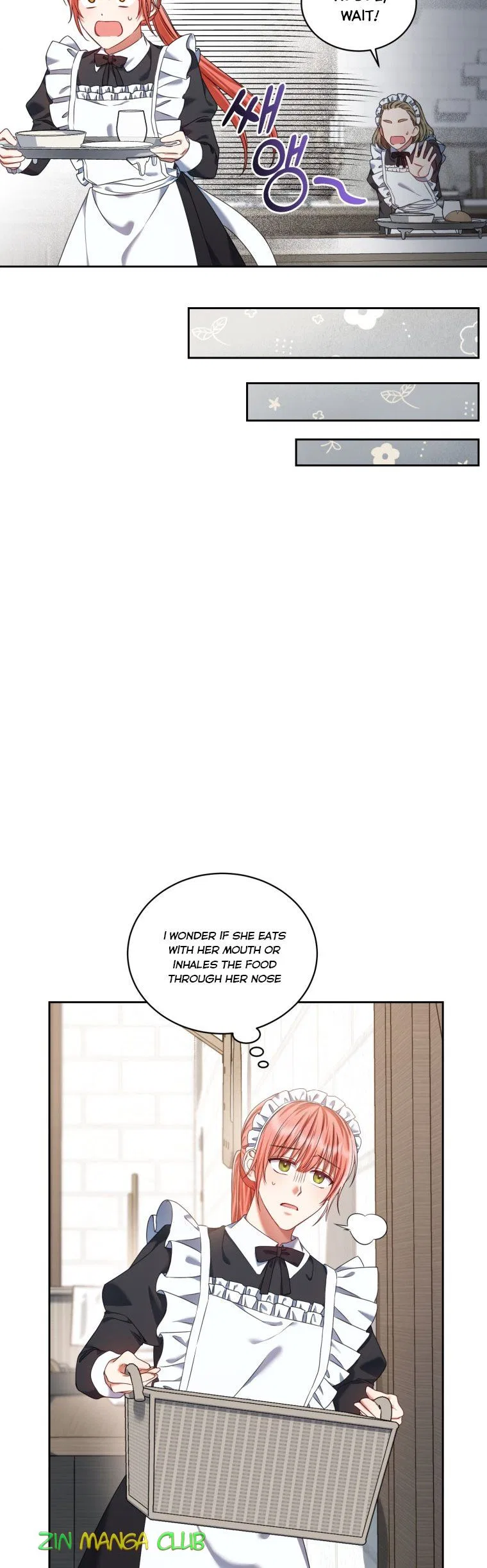 I Must Seduce the Count’s Daughter’s Lover Chapter 13 – Page 16