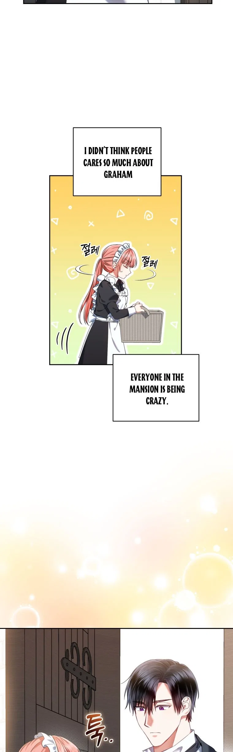 I Must Seduce the Count’s Daughter’s Lover Chapter 13 – Page 17