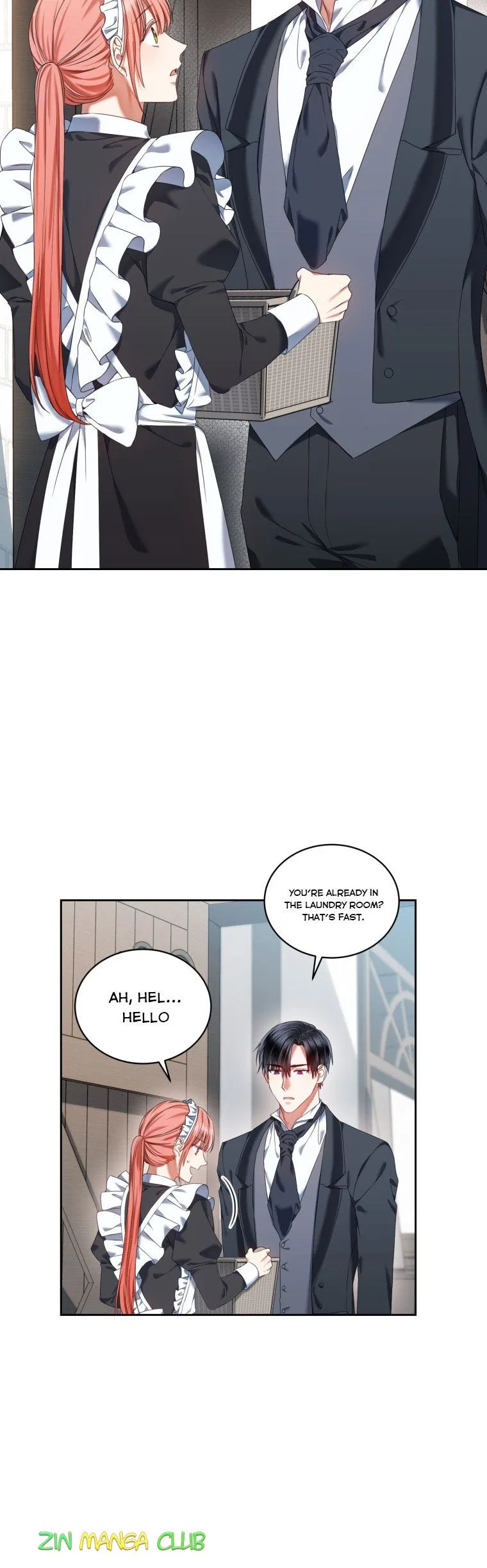 I Must Seduce the Count’s Daughter’s Lover Chapter 13 – Page 18