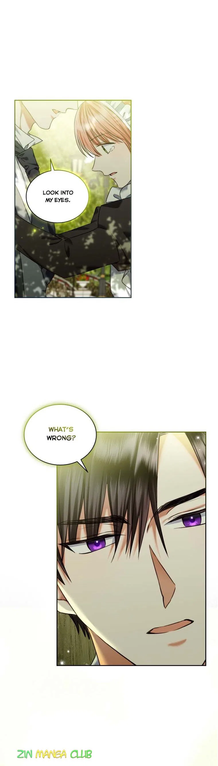 I Must Seduce the Count’s Daughter’s Lover Chapter 12 – Page 4
