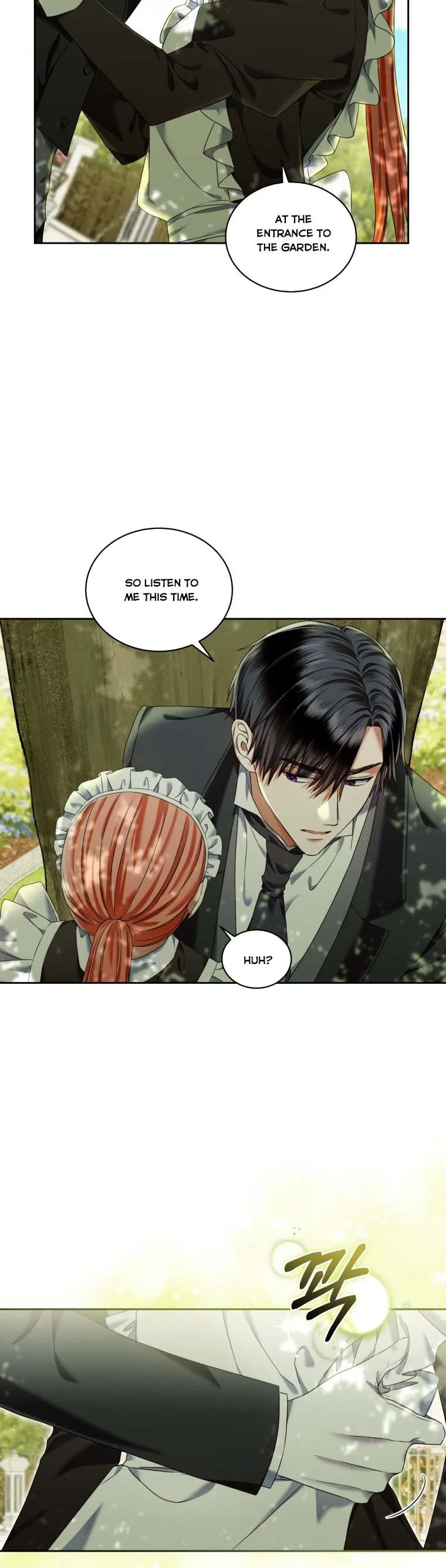 I Must Seduce the Count’s Daughter’s Lover Chapter 12 – Page 6