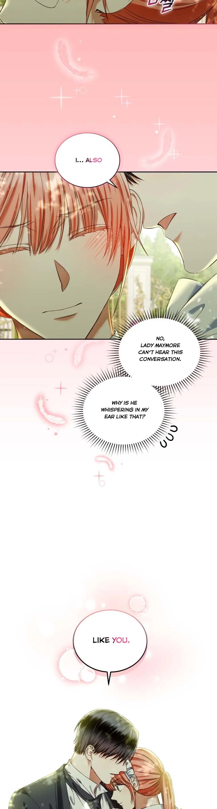 I Must Seduce the Count’s Daughter’s Lover Chapter 12 – Page 8