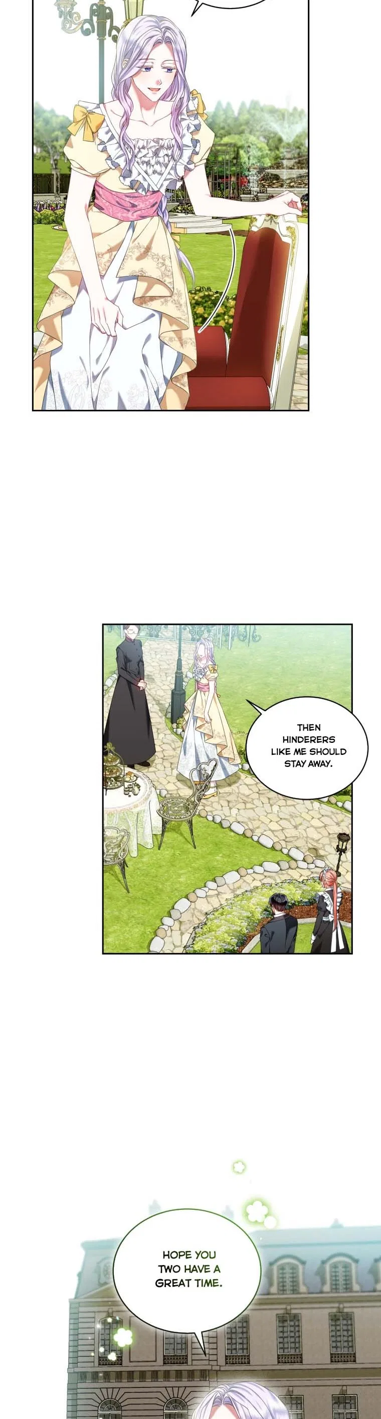 I Must Seduce the Count’s Daughter’s Lover Chapter 12 – Page 13