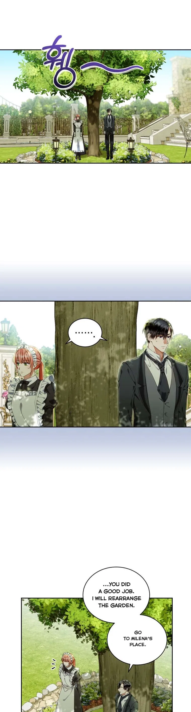 I Must Seduce the Count’s Daughter’s Lover Chapter 12 – Page 15