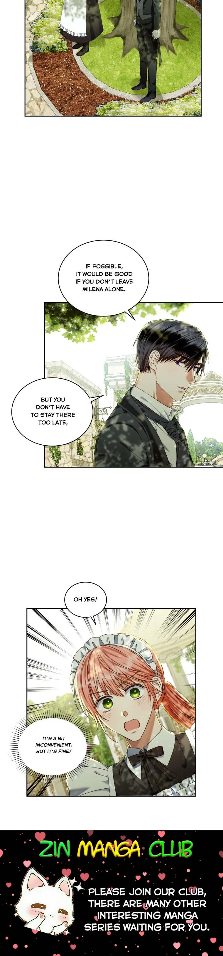 I Must Seduce the Count’s Daughter’s Lover Chapter 12 – Page 16