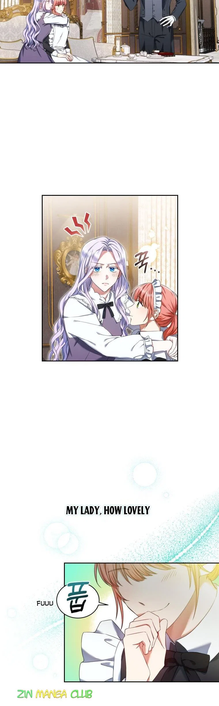 I Must Seduce the Count’s Daughter’s Lover Chapter 11 – Page 5