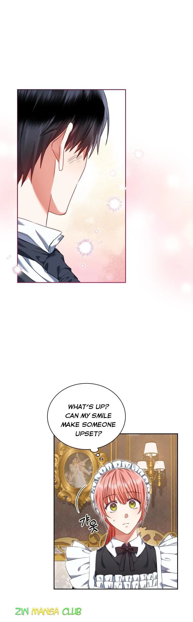 I Must Seduce the Count’s Daughter’s Lover Chapter 11 – Page 8