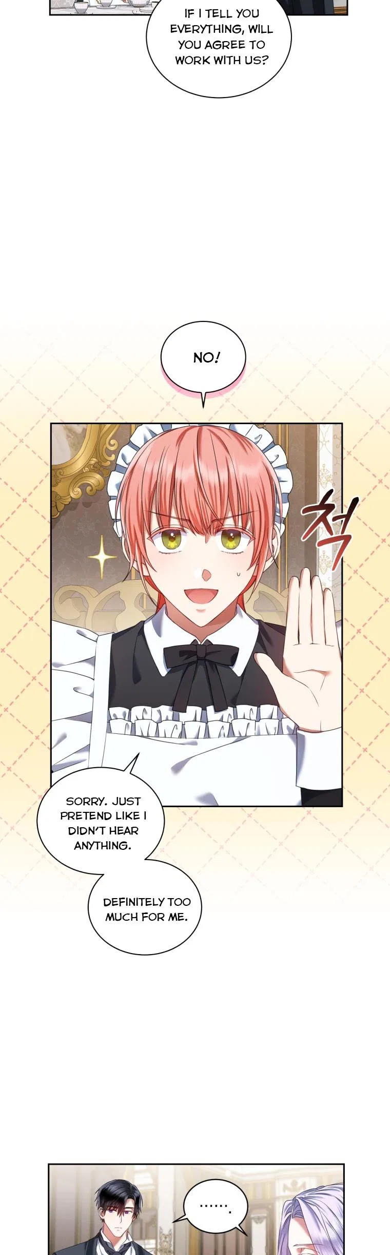 I Must Seduce the Count’s Daughter’s Lover Chapter 11 – Page 10