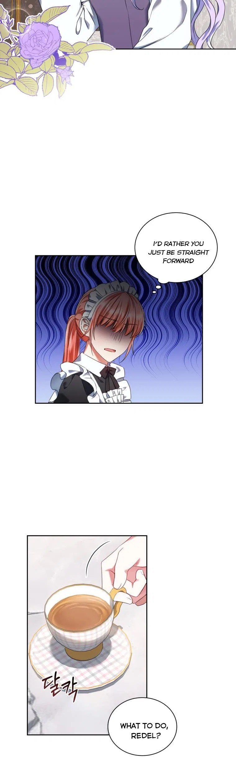 I Must Seduce the Count’s Daughter’s Lover Chapter 11 – Page 14