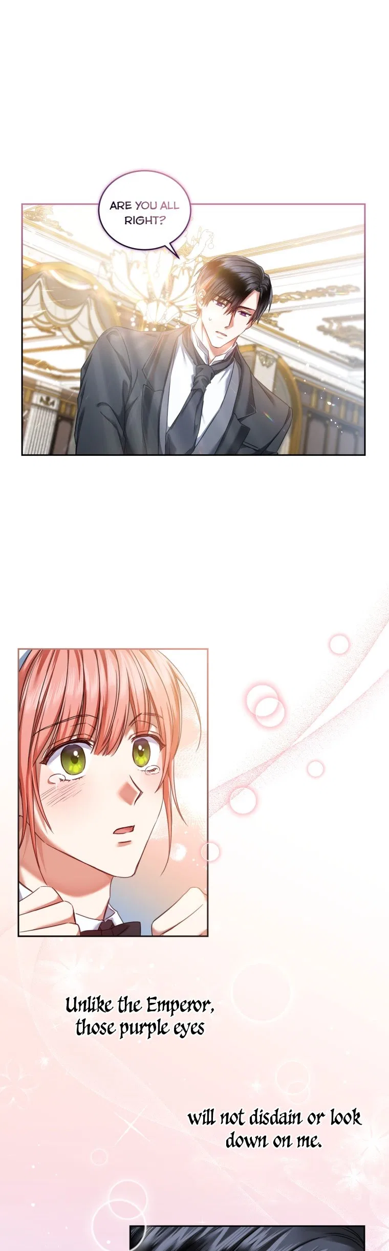 I Must Seduce the Count’s Daughter’s Lover Chapter 10 – Page 3