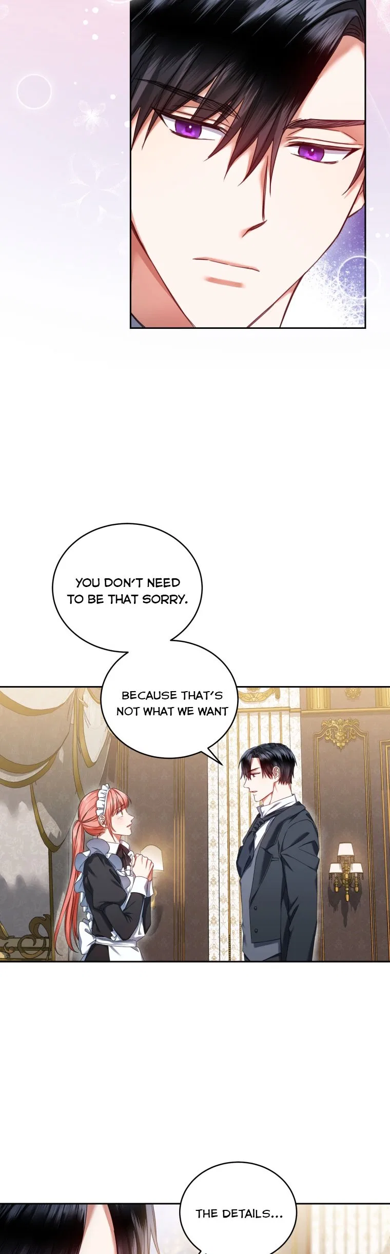 I Must Seduce the Count’s Daughter’s Lover Chapter 10 – Page 4