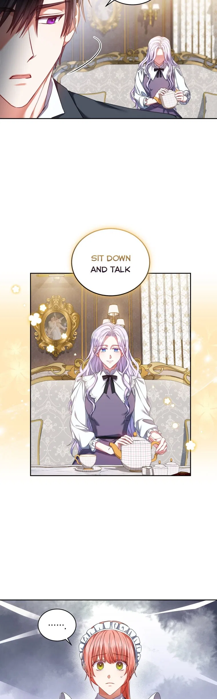 I Must Seduce the Count’s Daughter’s Lover Chapter 10 – Page 5