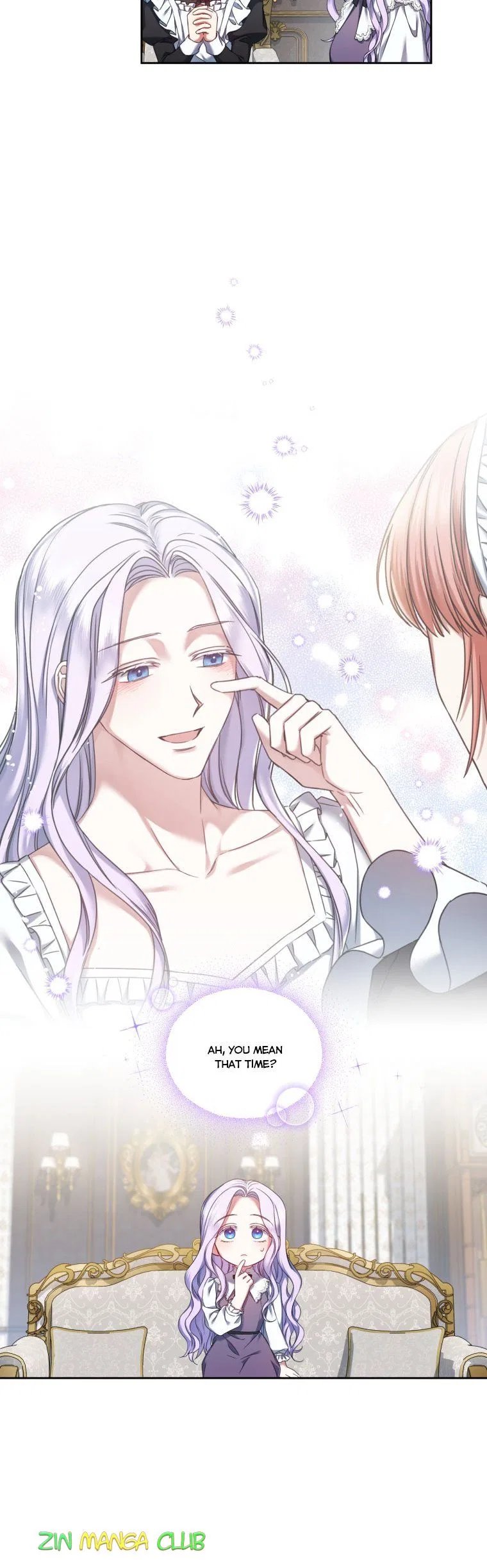 I Must Seduce the Count’s Daughter’s Lover Chapter 10 – Page 9