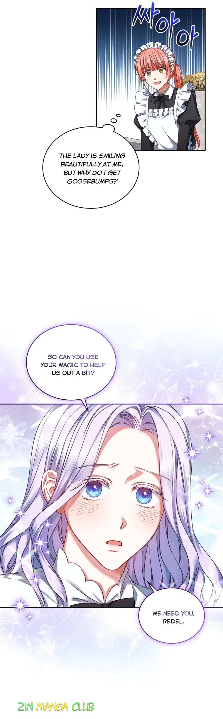I Must Seduce the Count’s Daughter’s Lover Chapter 10 – Page 12