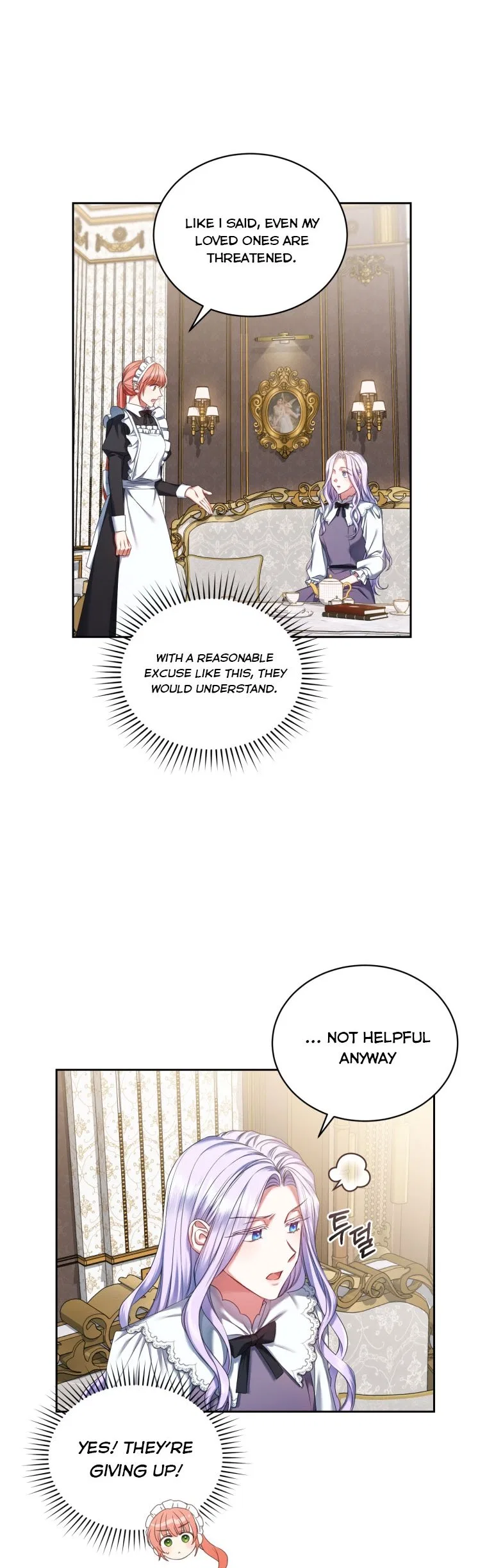 I Must Seduce the Count’s Daughter’s Lover Chapter 10 – Page 16