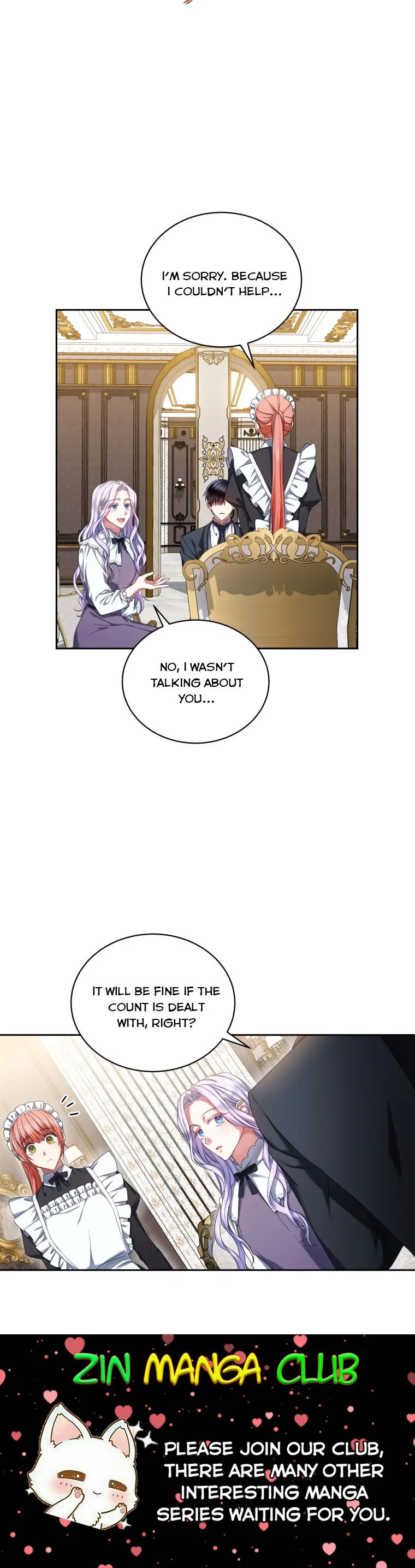 I Must Seduce the Count’s Daughter’s Lover Chapter 10 – Page 17