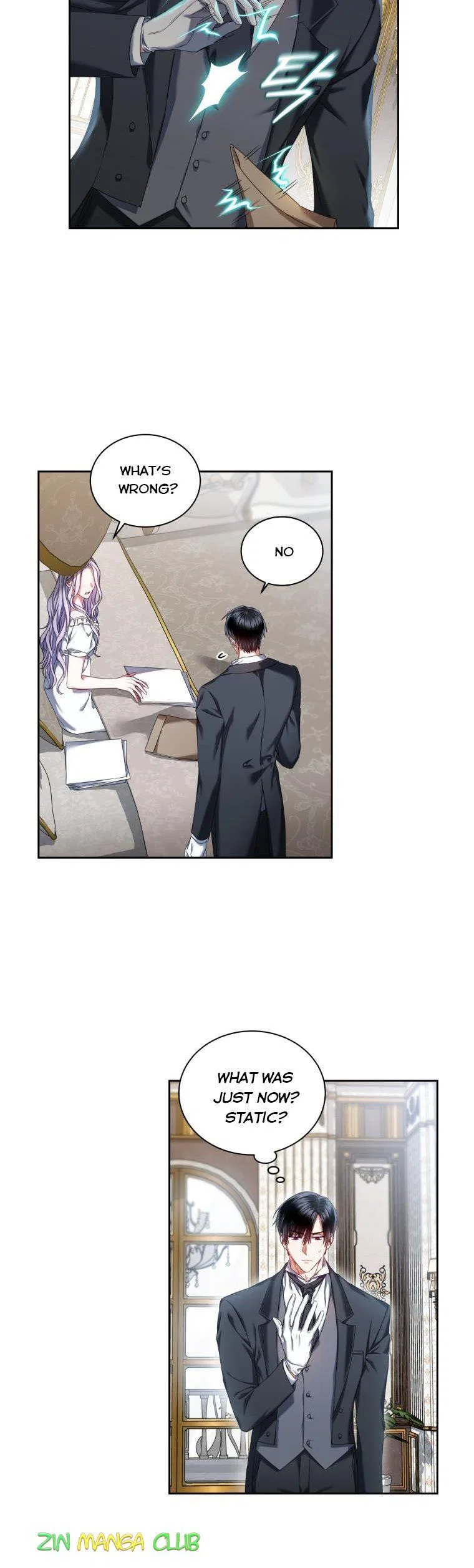 I Must Seduce the Count’s Daughter’s Lover Chapter 9 – Page 5