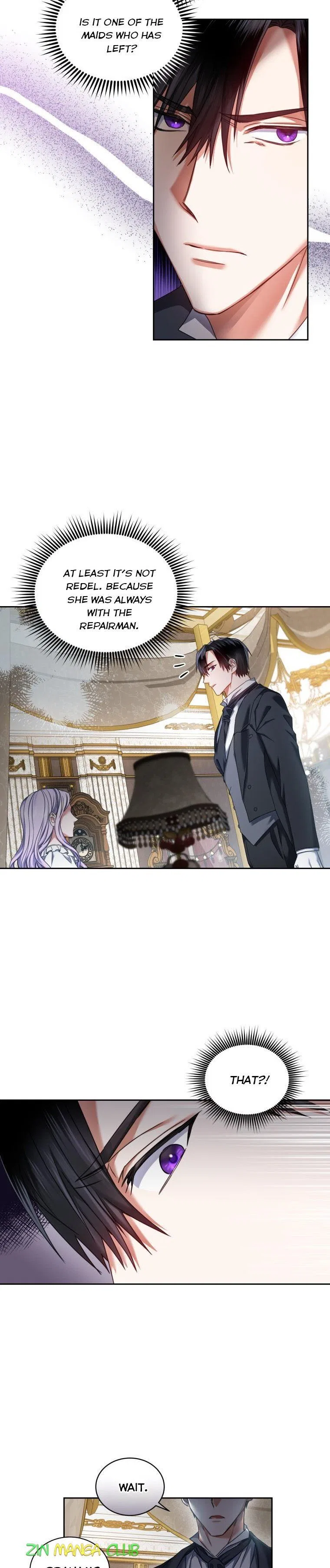 I Must Seduce the Count’s Daughter’s Lover Chapter 9 – Page 9