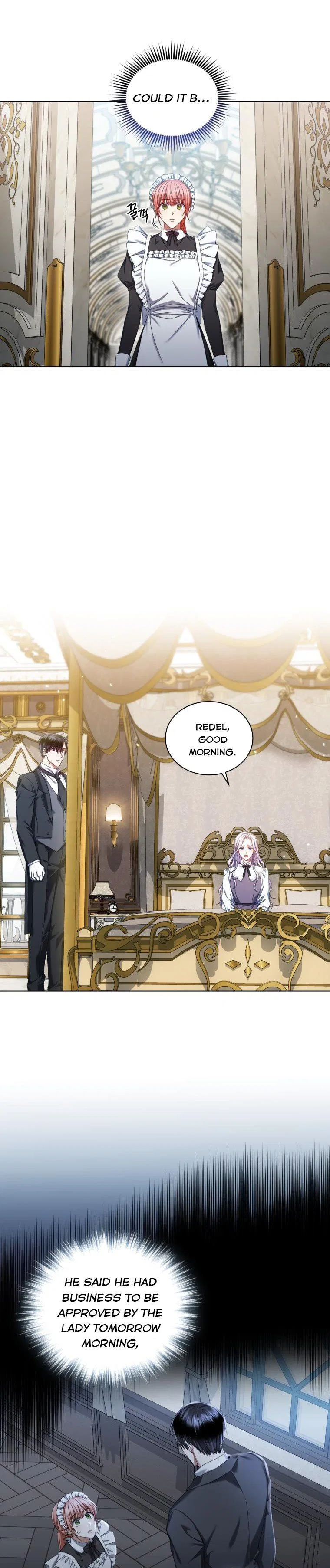 I Must Seduce the Count’s Daughter’s Lover Chapter 9 – Page 12