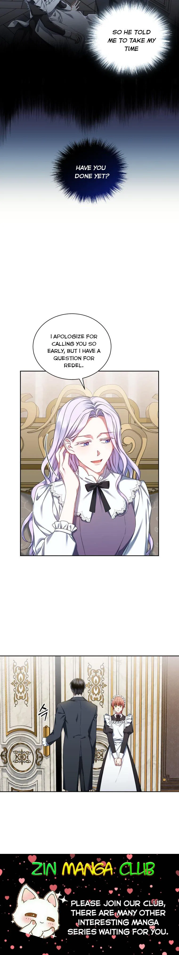 I Must Seduce the Count’s Daughter’s Lover Chapter 9 – Page 13