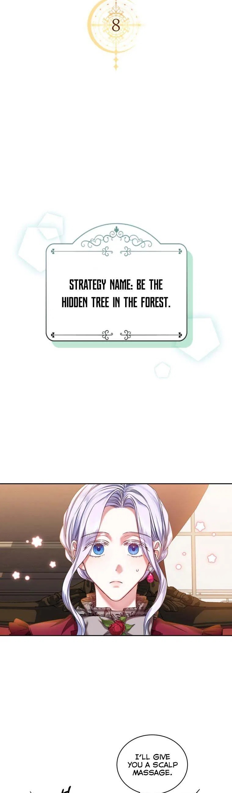 I Must Seduce the Count’s Daughter’s Lover Chapter 8 – Page 3