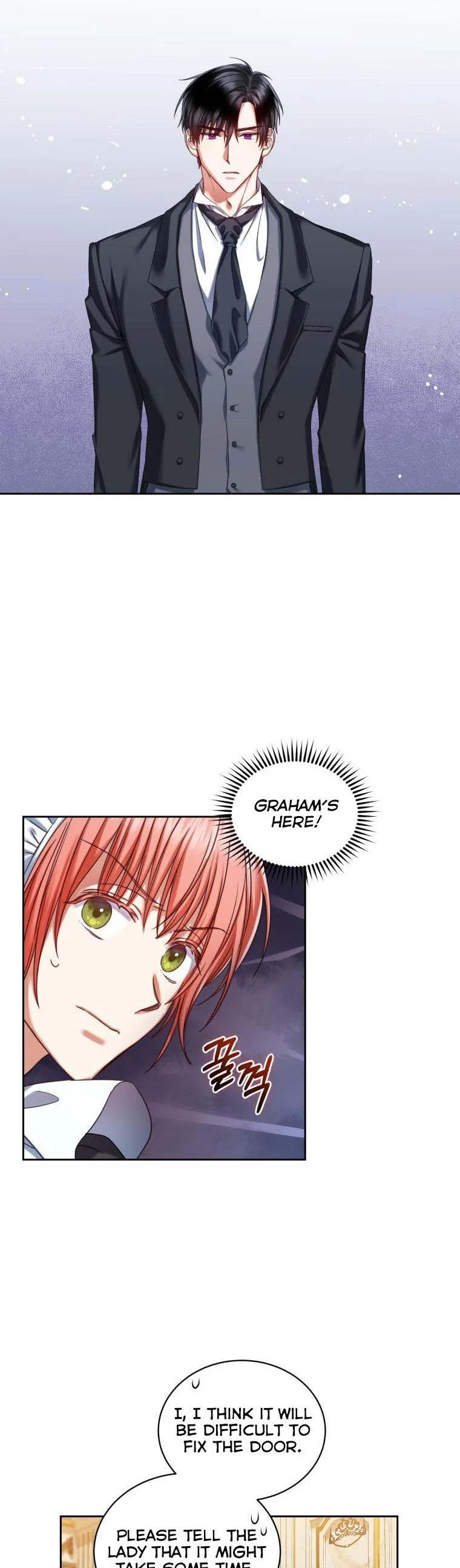 I Must Seduce the Count’s Daughter’s Lover Chapter 8 – Page 6