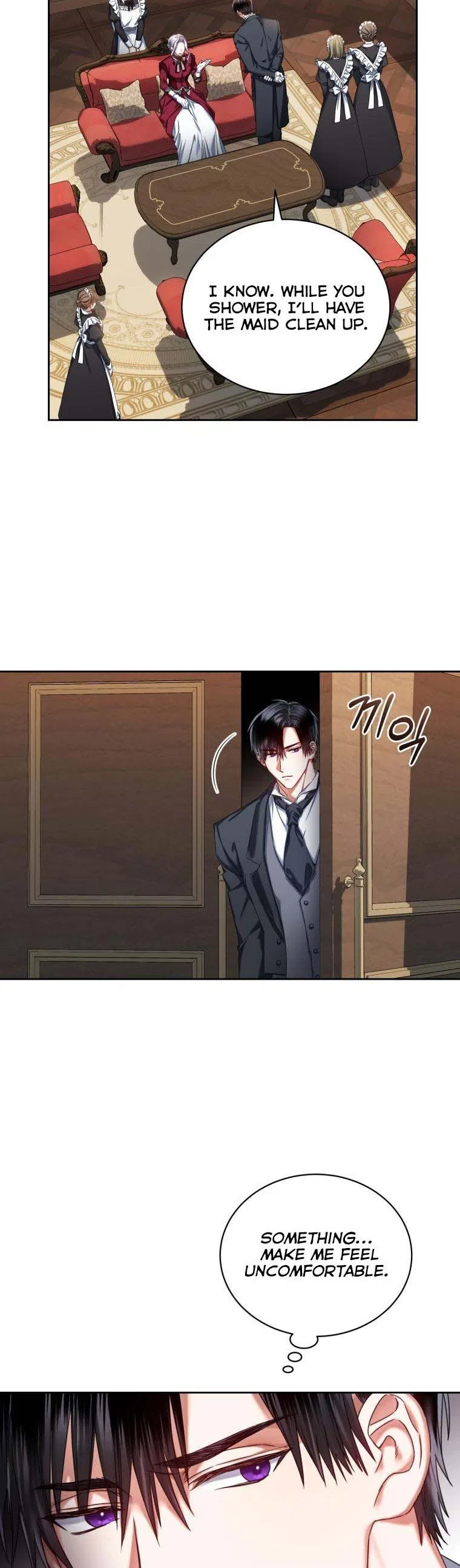 I Must Seduce the Count’s Daughter’s Lover Chapter 8 – Page 10