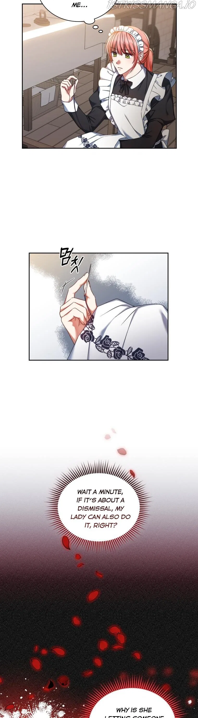 I Must Seduce the Count’s Daughter’s Lover Chapter 7 – Page 2