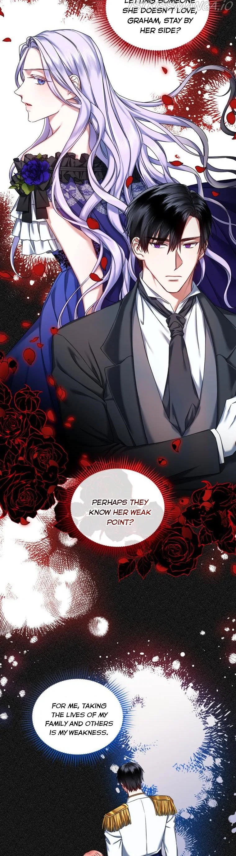 I Must Seduce the Count’s Daughter’s Lover Chapter 7 – Page 3