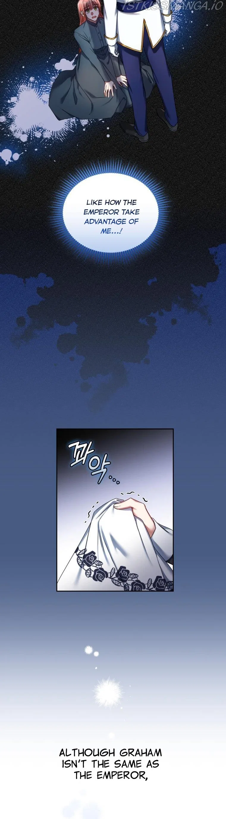 I Must Seduce the Count’s Daughter’s Lover Chapter 7 – Page 4