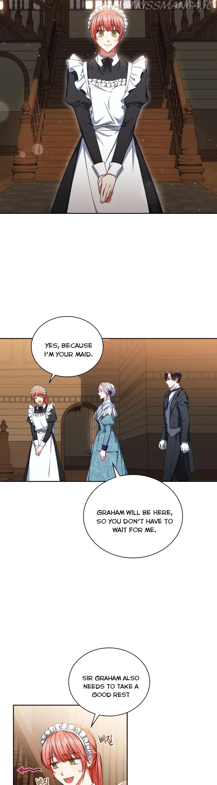I Must Seduce the Count’s Daughter’s Lover Chapter 7 – Page 6