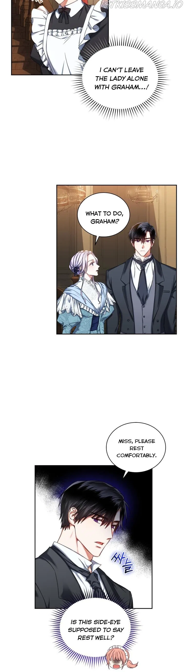 I Must Seduce the Count’s Daughter’s Lover Chapter 7 – Page 7